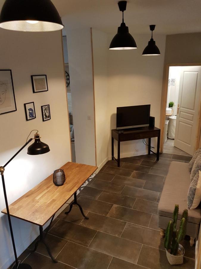 Moderne, 2 Chambres, 6 Couchages, Easy Check-In Ницца Экстерьер фото