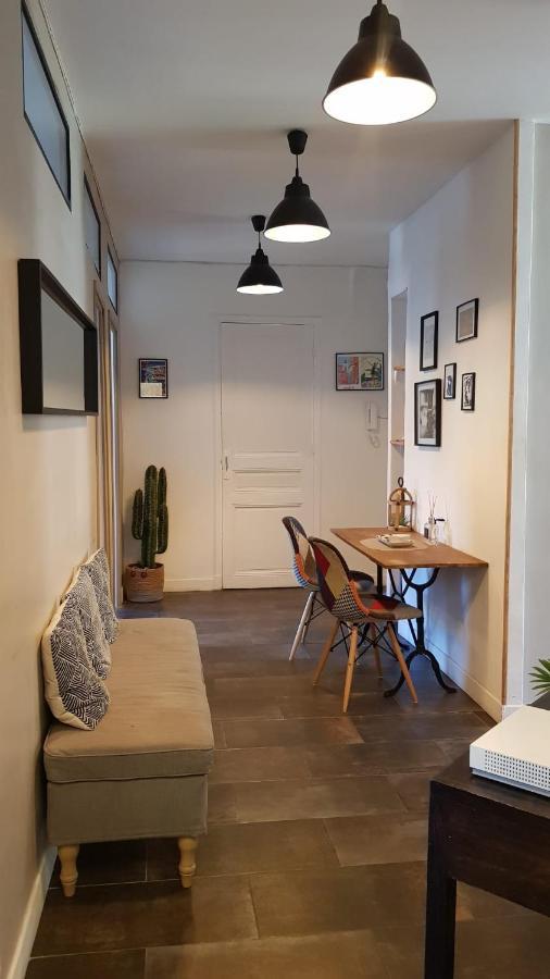 Moderne, 2 Chambres, 6 Couchages, Easy Check-In Ницца Экстерьер фото