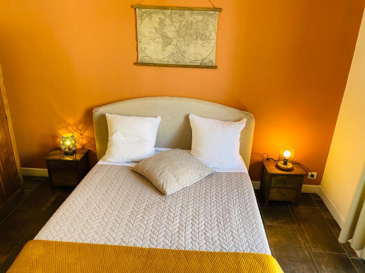 Moderne, 2 Chambres, 6 Couchages, Easy Check-In Ницца Экстерьер фото